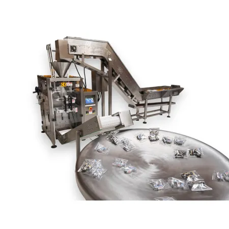 Pionowa maszyna pakująca QB-320